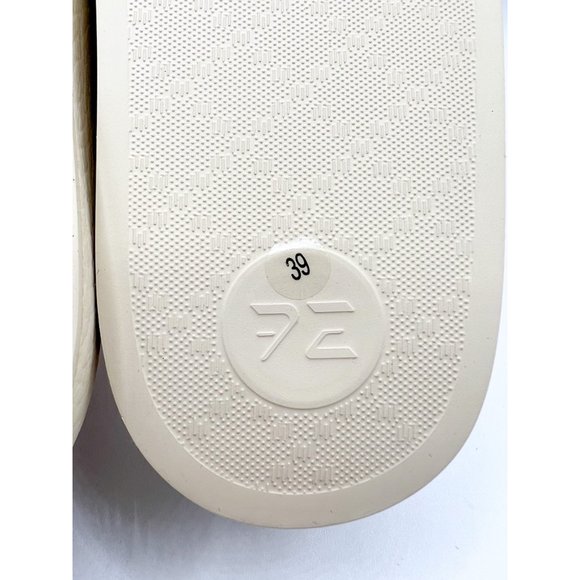 Gucci Rainbow Pursuit Slide Sandal Sz 39 Made in Italy - Picture 9 of 11